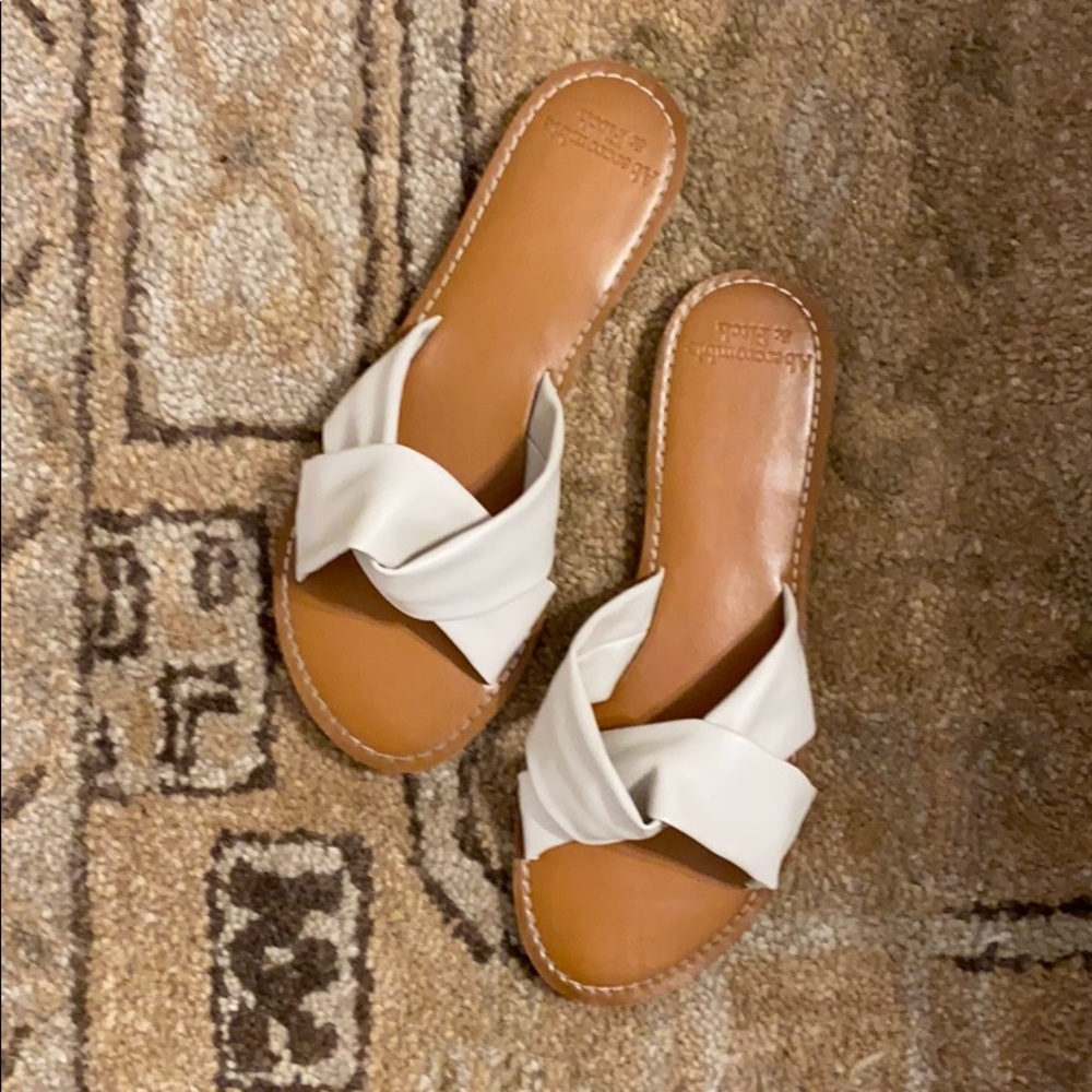 Abercrombie & Fitch Sandals